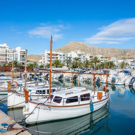 Cala Apartamento Puerto Pollensa